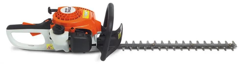 Cortacerco Stihl Hs 45 Corta Cercos Nafta Corte 60 Cm — foto 3