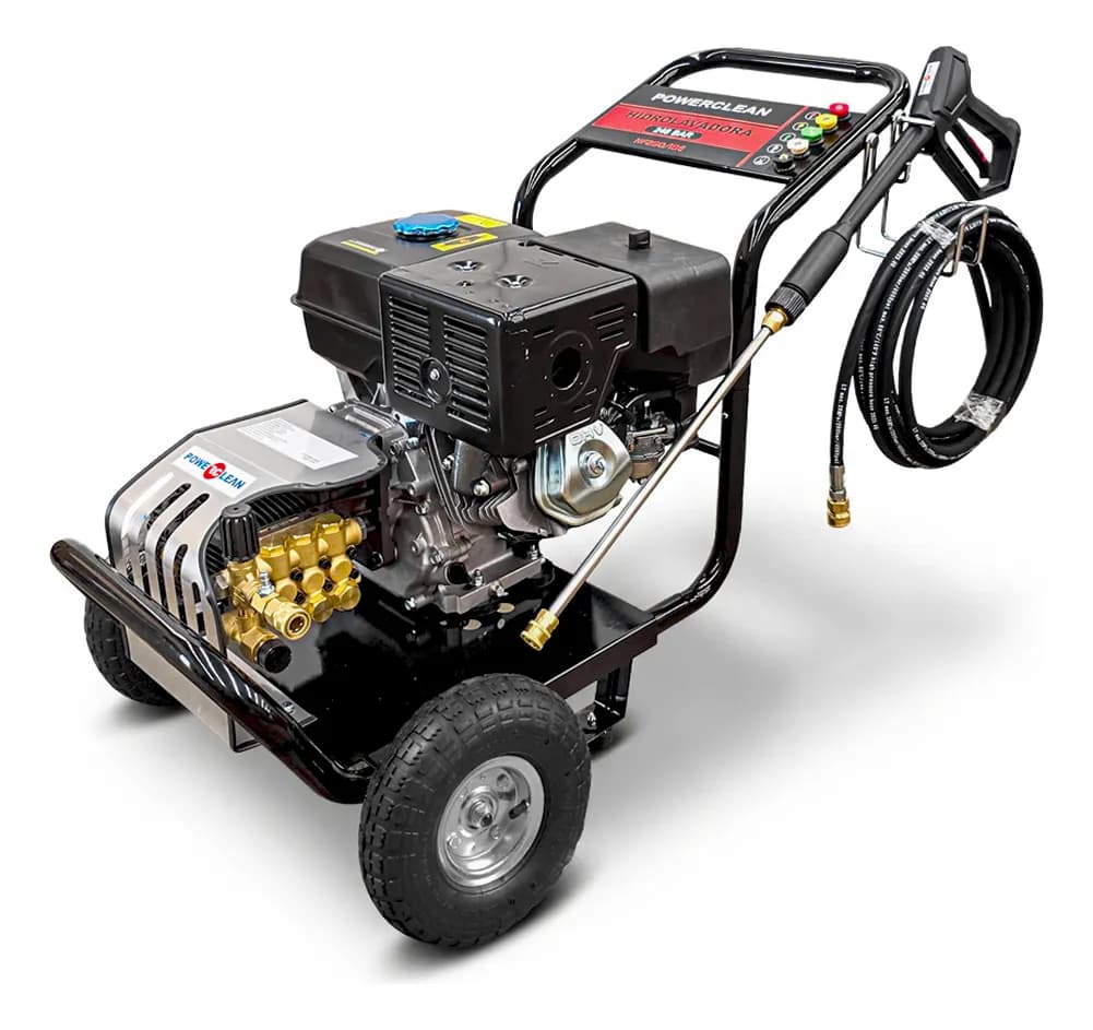 Hidrolavadora 13 Hp A Explosión Nafta 250